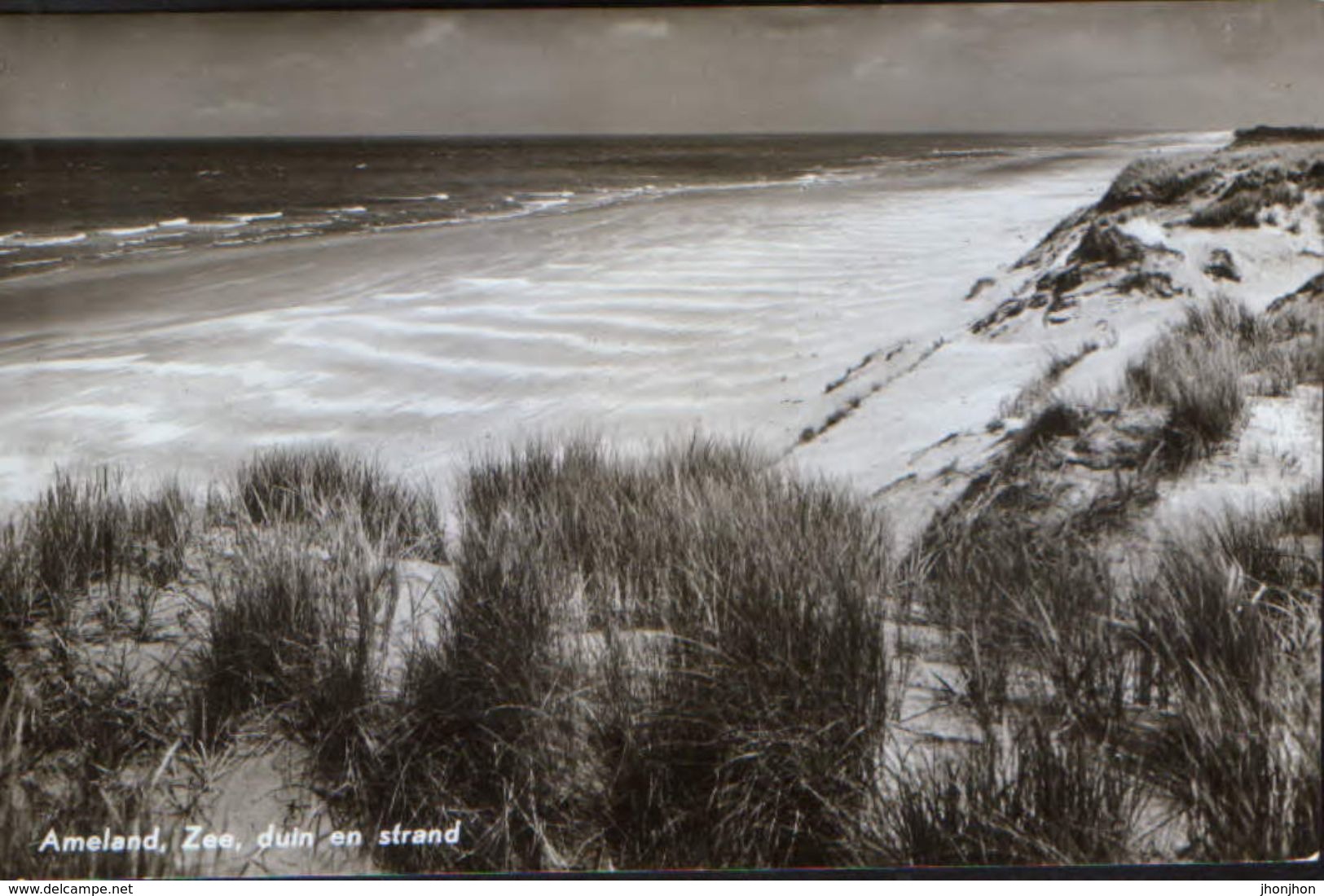 Nederland  - Postcard Unused  -  Ameland - Ameland, Sea, Dune And Beach - Ameland