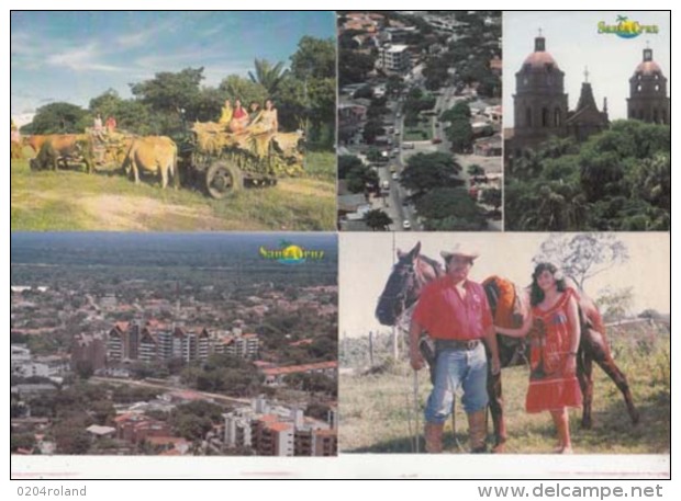 Bolivie - Lot De  14 Cartes -  Achat Immédiat - Bolivie