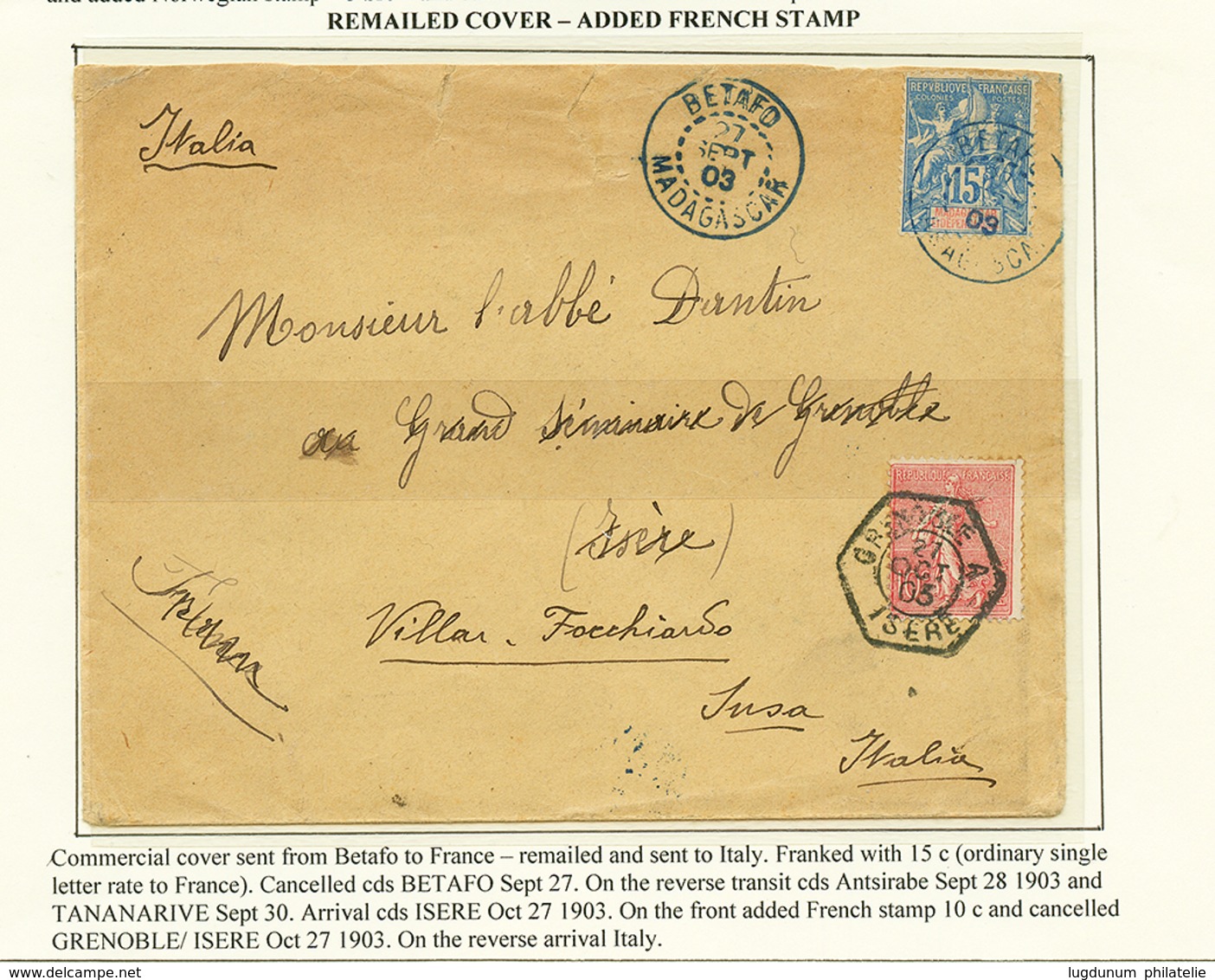 86 Type GROUPE : Collection 7 Lettres Montées Sur Feuilles D' EXPOSITIONS. TTB. - Andere & Zonder Classificatie