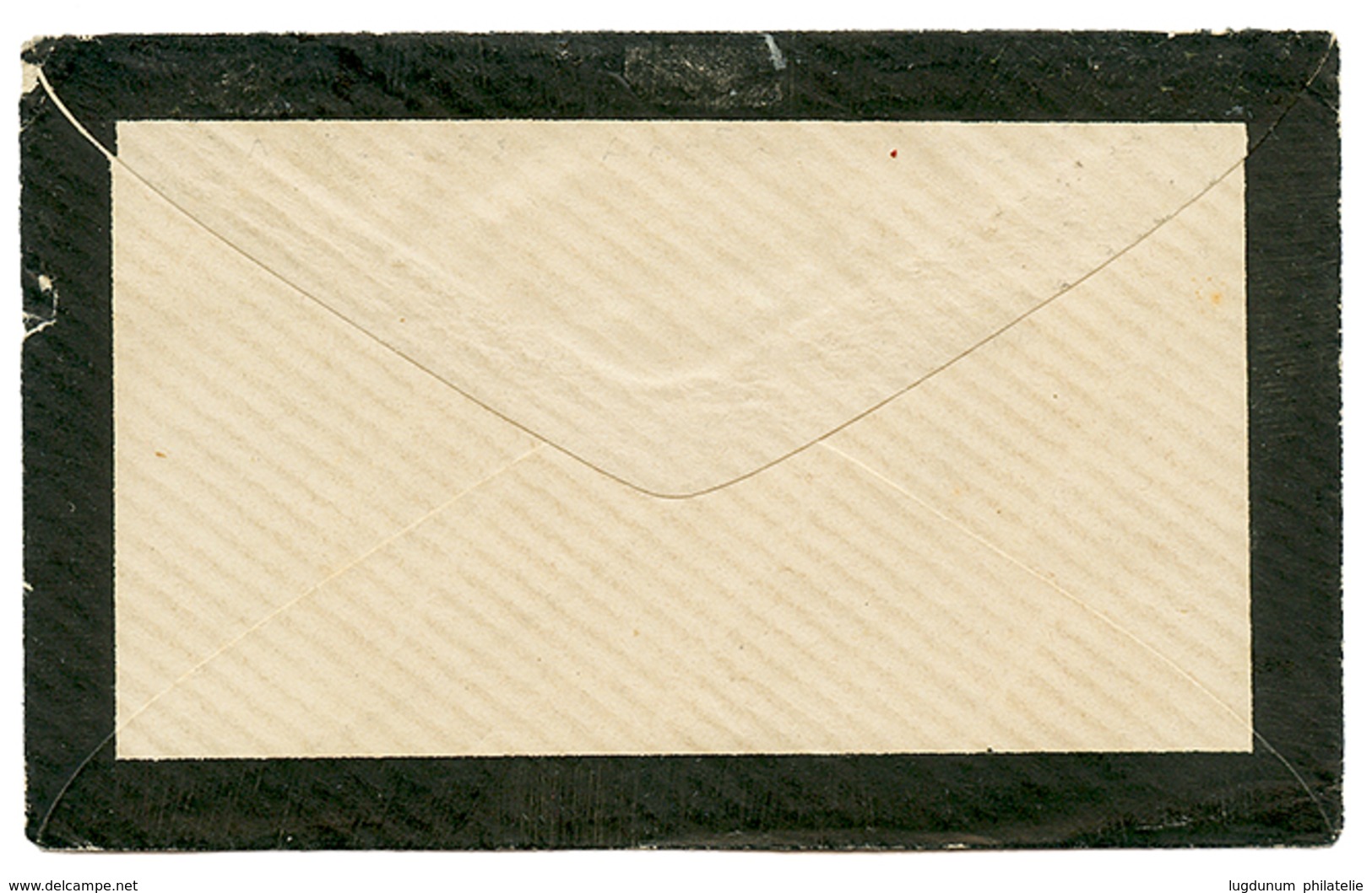 478 1876 10c SAGE(n°76) Obl. PARIS R.SERPENTE Sur Enveloppe Pour GRENOBLE. Cote 450€. Signé ROUMET. TTB. - 1876-1878 Sage (Type I)