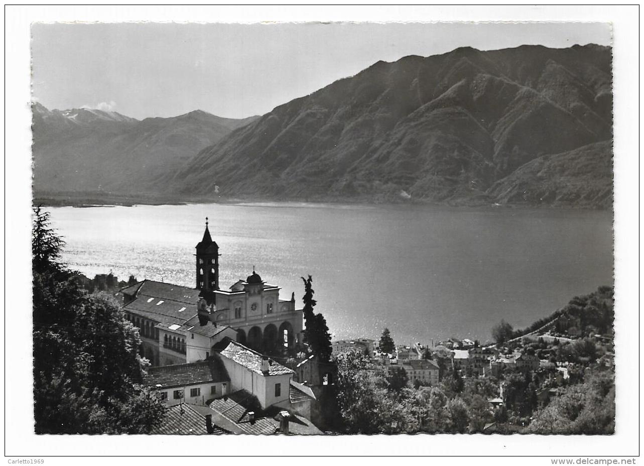 LOCARNO - MADONNA DEL SASSO - NV FG - Locarno