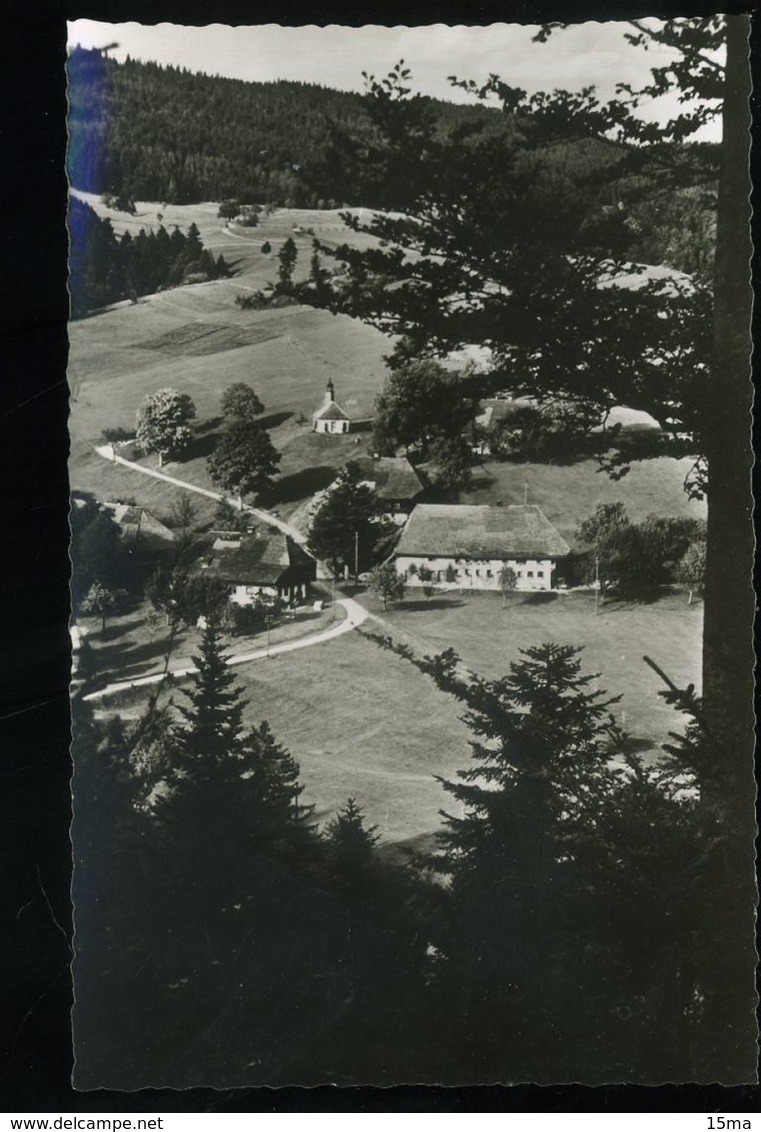 Strick Bei Todtmoos Landgasthaus Zum ROSSLE Hochschwarzwald Karl Seufert - Todtmoos