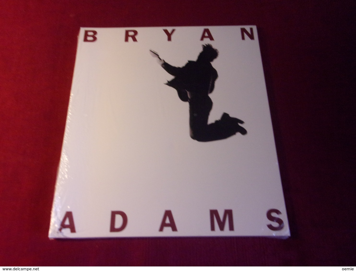 BRIAN ADAMS  OPUS - Culture