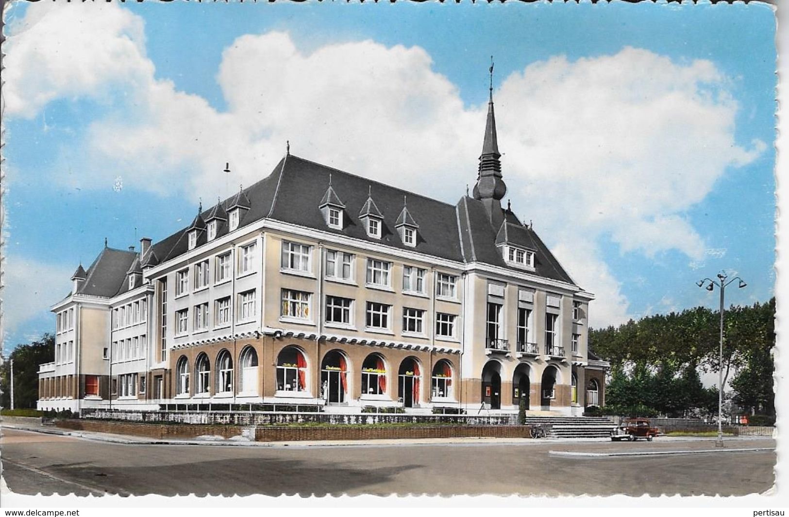 Casino Beringen-mijn - Beringen