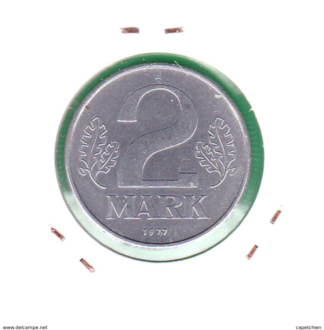 R.D.A. / 2 MARK / 1977 - 2 Mark