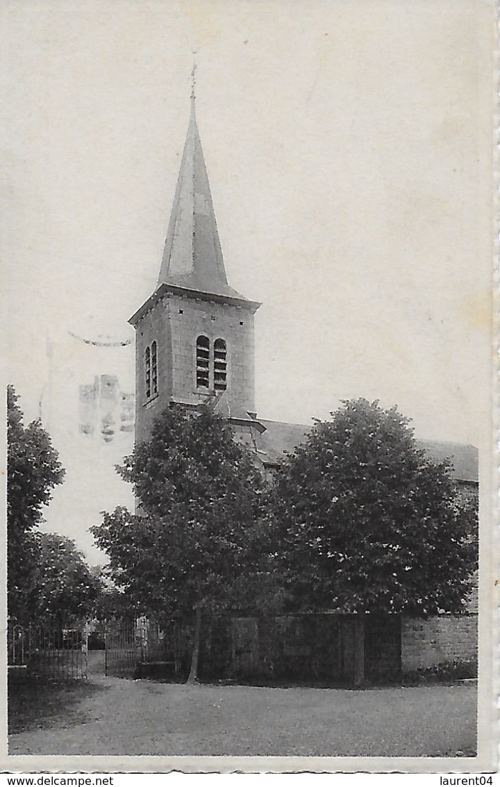 MANHAY.  HARRE. CHAPELLE DU VIEL HERMITAGE - Manhay