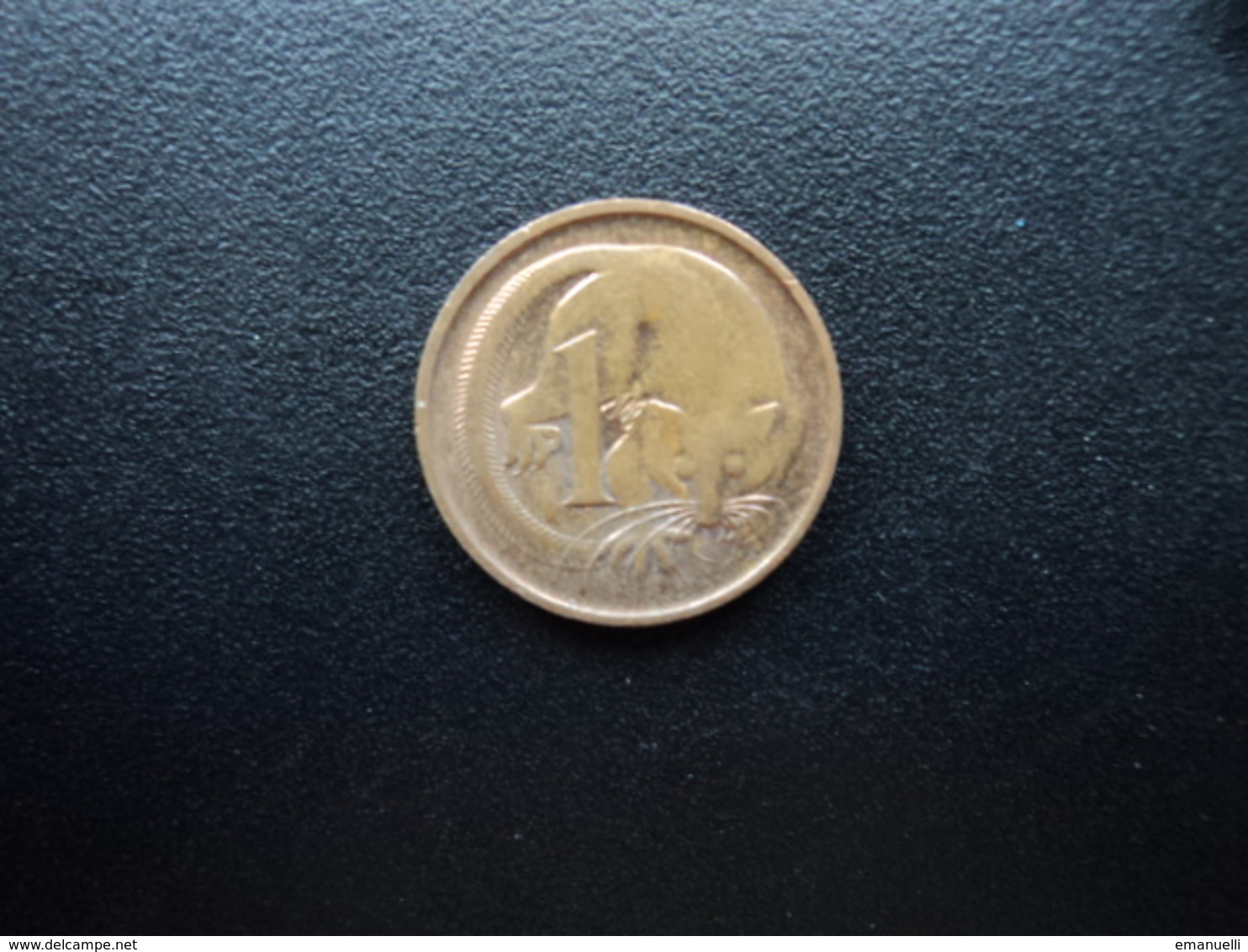 AUSTRALIE : 1 CENT  1988   KM 78    SUP - Cent