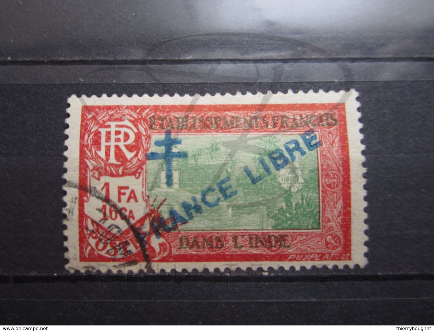 VEND BEAU TIMBRE D ' INDE N° 164 !!! - Oblitérés