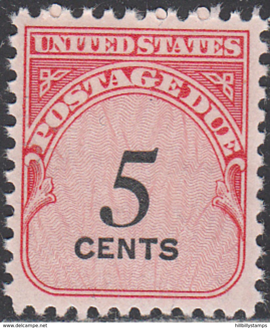 UNITED STATES     SCOTT NO.  J93   MNH    YEAR  1959 - Taxe Sur Le Port