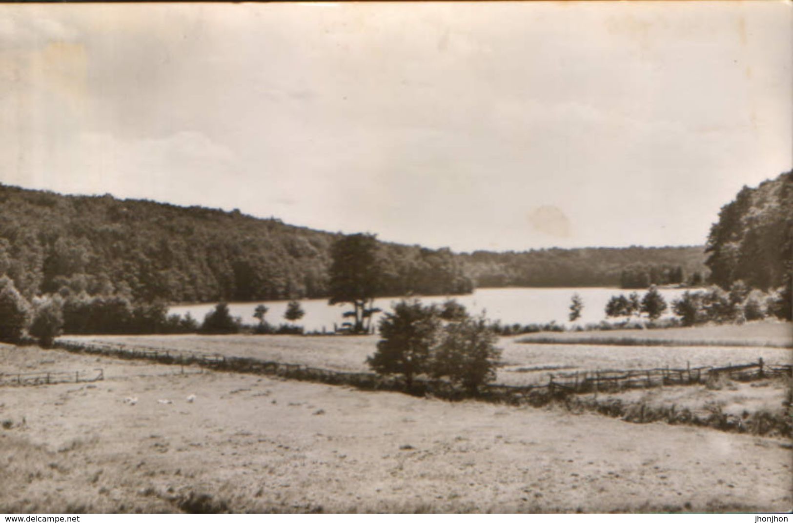 Germany - Postcard Unused - Boltenmuhle - Am Tornowsee - Neuruppin