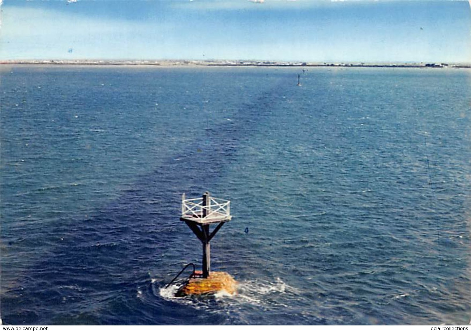 Ile De Noirmoutier   85   Passage Du Gois    Vue Aérienne    10x15   (voir Scan) - Ile De Noirmoutier