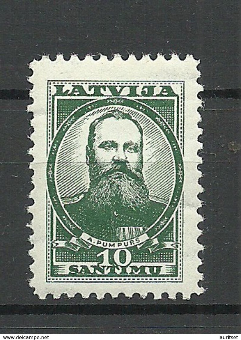 LETTLAND Latvia 1936 Michel 239 MNH - Latvia