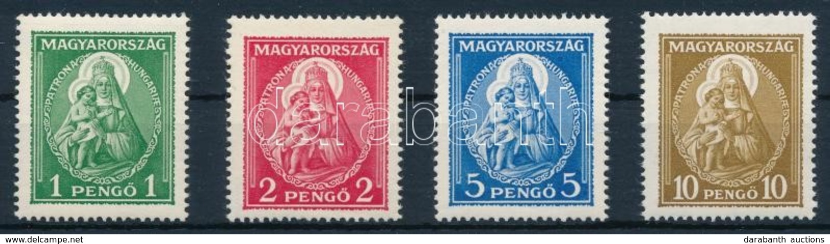 ** 1932 Nagy Madonna Sor (70.000) - Andere & Zonder Classificatie