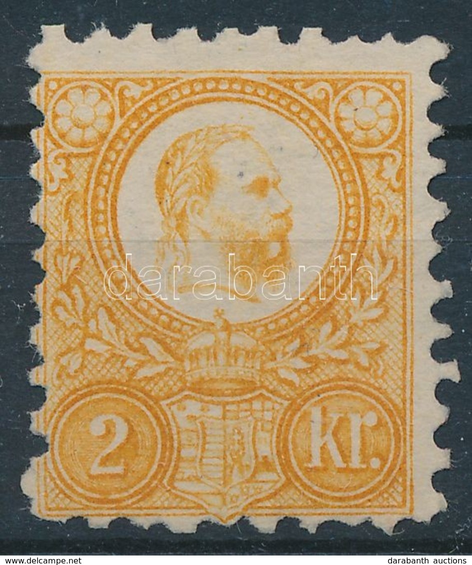 (*) 1871 Réznyomat 2kr - Other & Unclassified