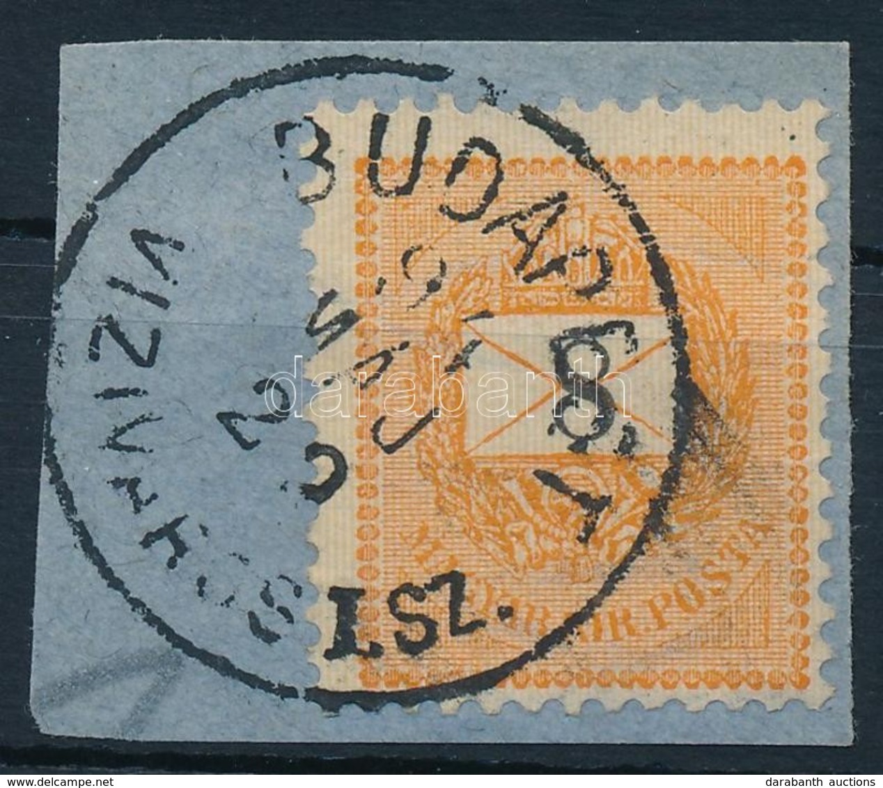 'BUDAPEST / VIZIVÁROS I. SZ.' - Other & Unclassified