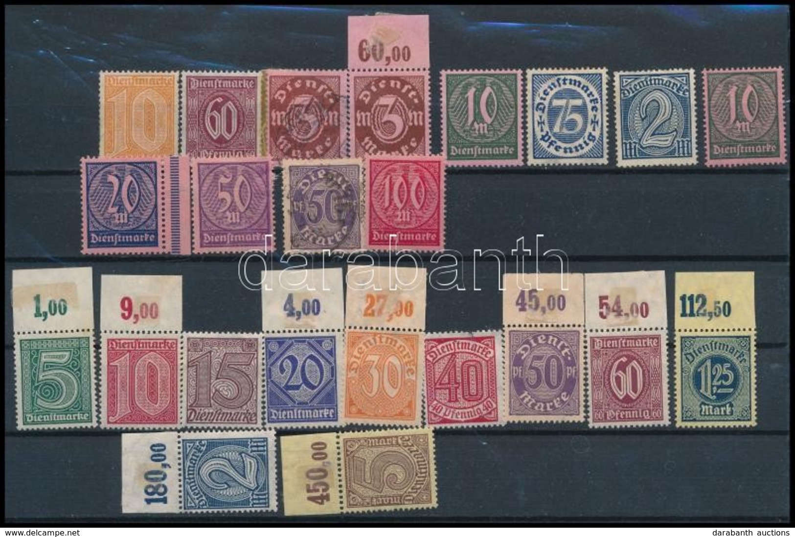 ** * O 1920 Hivatalos 2 Klf Sor - Other & Unclassified