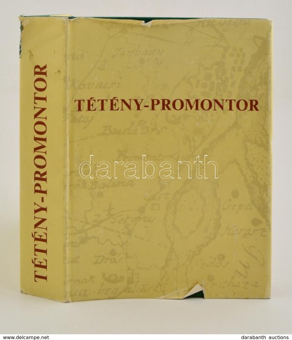 Tétény-Promontor. Bp. XXII. Kerületének Története. Szerk.: Joó Ern?, Dr. Tóth Gábor. Bp., 1988, Budapest F?város XXII. K - Unclassified