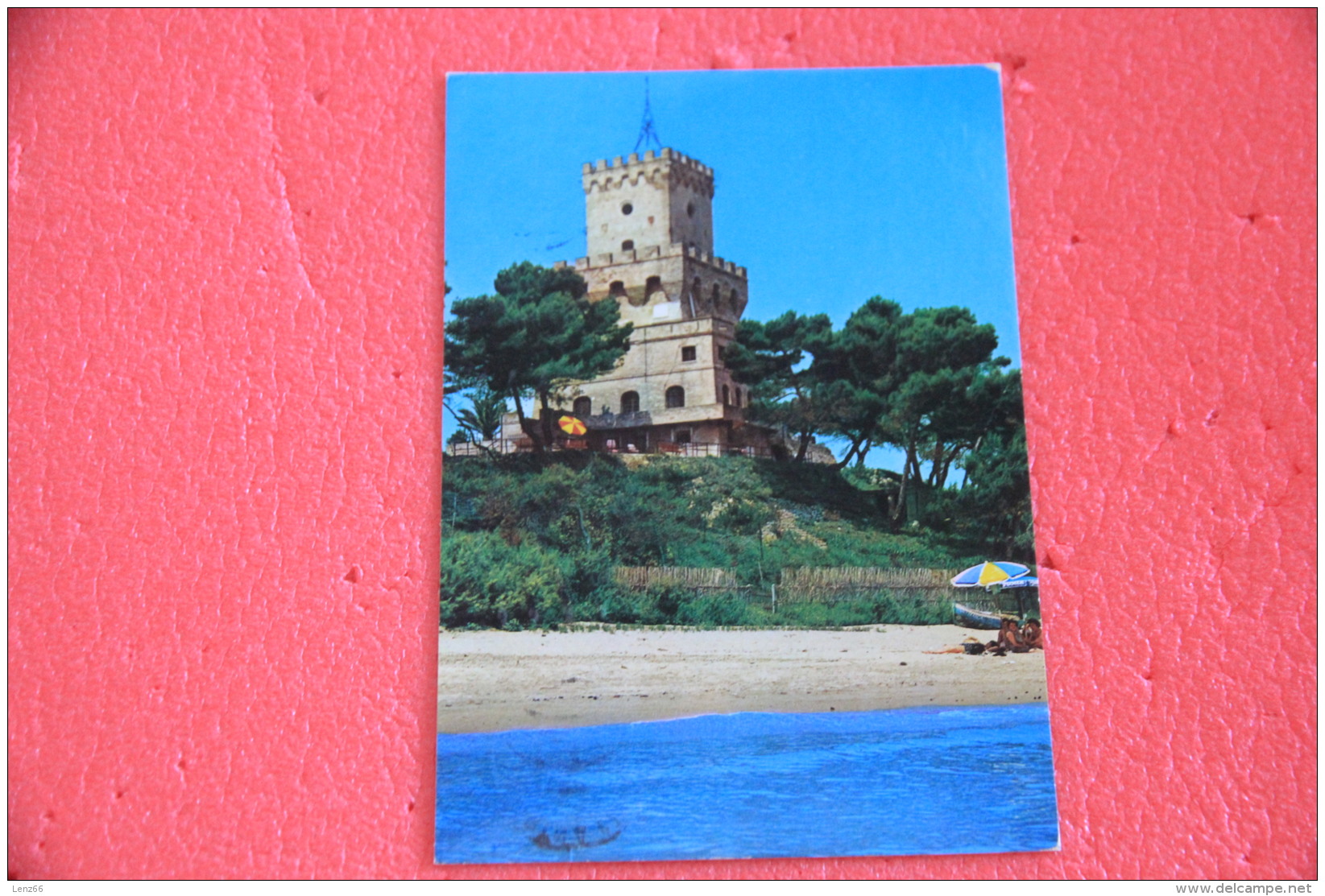 Torre Terrano Teramo 1980 - Andere & Zonder Classificatie