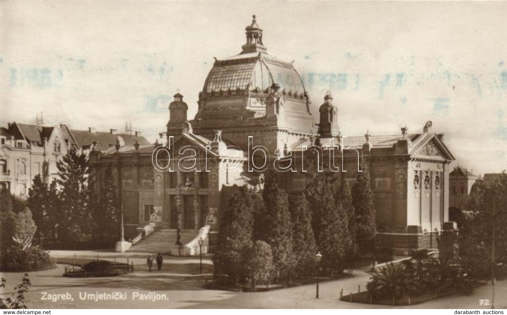 * T2 Zagreb, Umjetnicki Paviljon / Art Pavilion - Unclassified