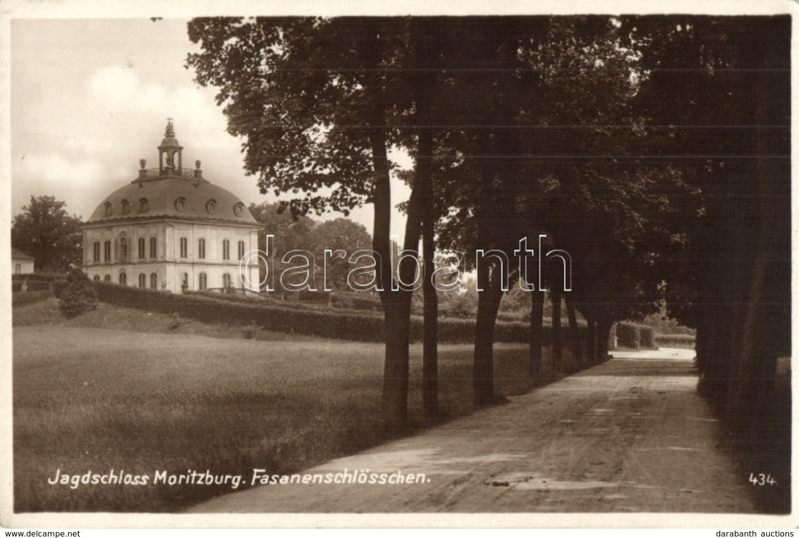 ** T2/T3 Moritzburg, Jagdschloss,  Fasanenschlösschen / Hunting Castle, Pheasant Hunting - Unclassified