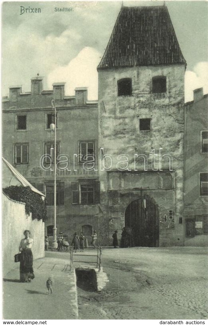 T2 Bressanone, Brixen (Südtirol); Stadttor, Caspar Eder / Gate - Unclassified