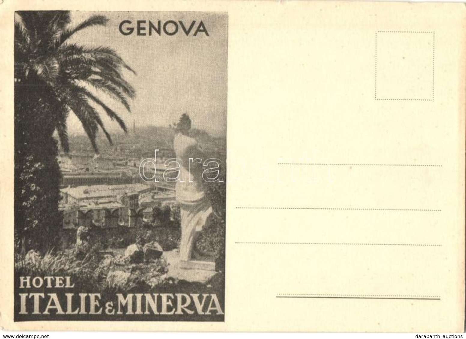** T2 Genova, Hotel Italie E Minerva / View - Unclassified