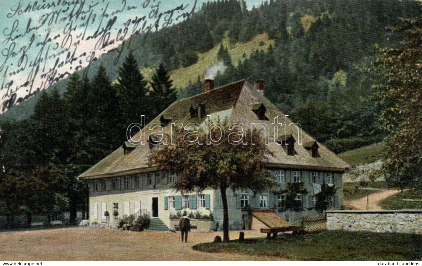 T2/T3 Shlisselburg, Mountain Hotel And Restaurant  (EK) - Unclassified