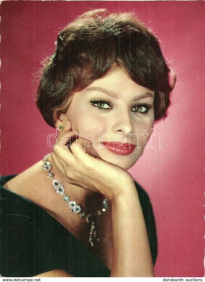 ** T2 Sophia Loren. Italcolor - Unclassified