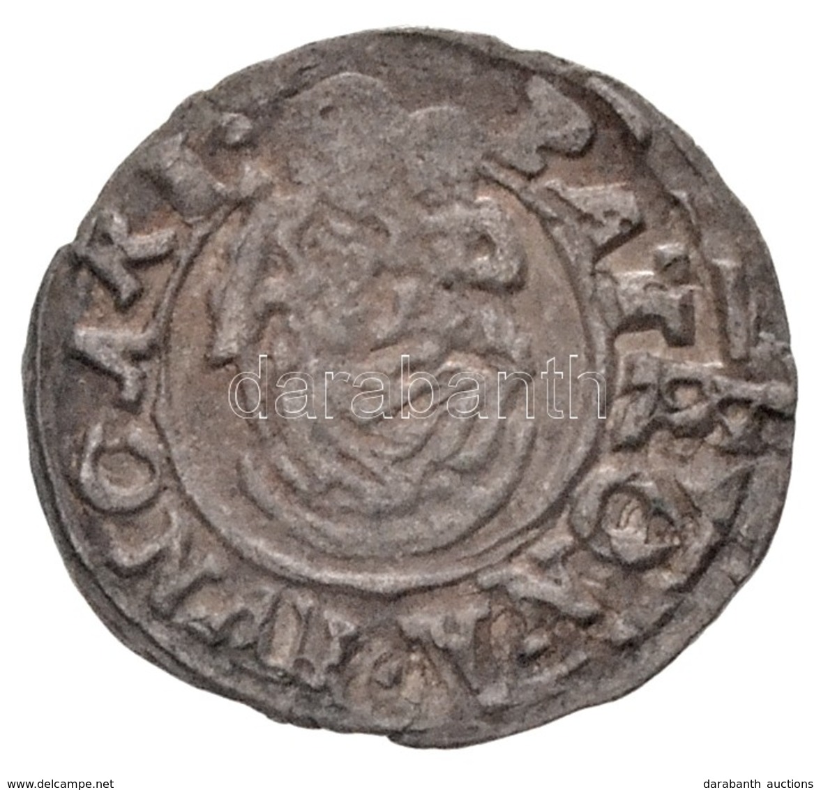 1628K-B Denár Ag 'II. Ferdinánd' (0,66g) T:2
Huszár: 1204., Unger II.: 917.a - Unclassified