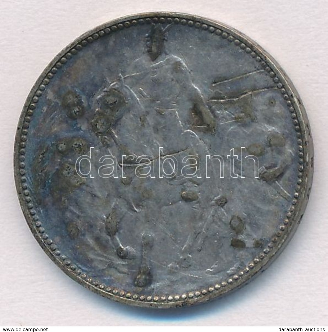 1896KB 1K Ag 'Millenium' T:2,2- Patina
Adamo K5.2 - Unclassified