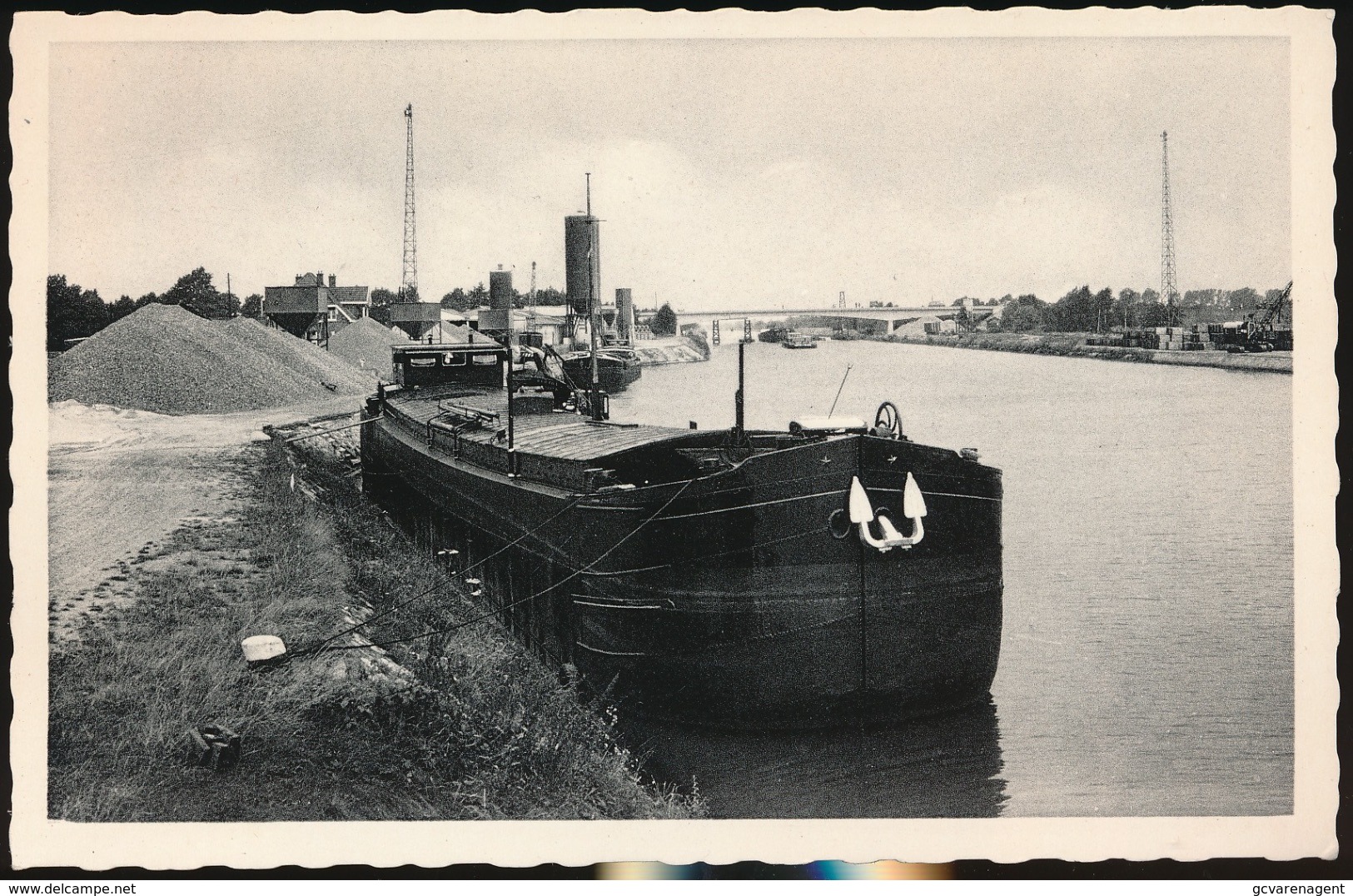 LUMMEN  LOSSING GENEBOS  - SCHIP  - AAK - Lummen