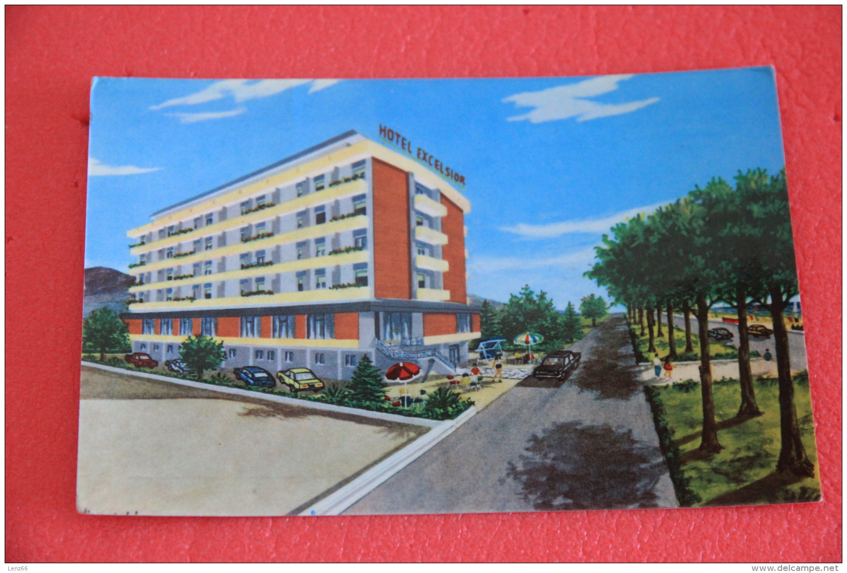 Montesilvano Spiaggia Pescara  Hotel Excelsior NV - Andere & Zonder Classificatie