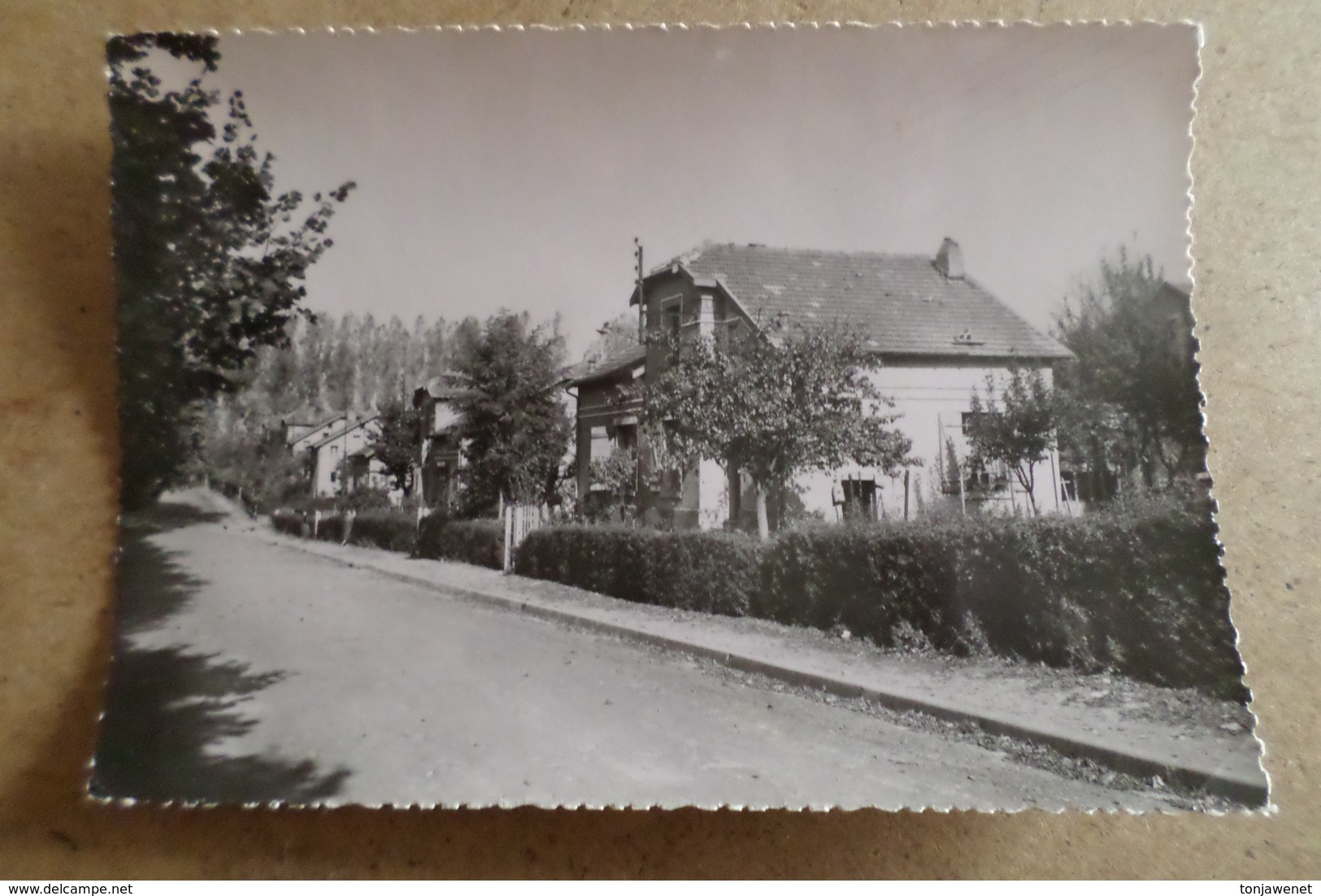 MANCIEULLES - Cités Du Clos St Martin ( 54 Meurthe Et Moselle ) - Altri & Non Classificati