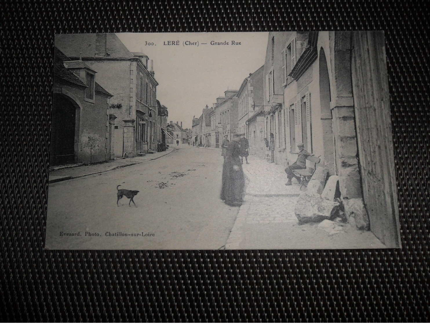 Très beau lot de 60 cartes postales de France toutes animées   Zeer mooi lot van 60 postkaarten van Frankrijk - 60 scans