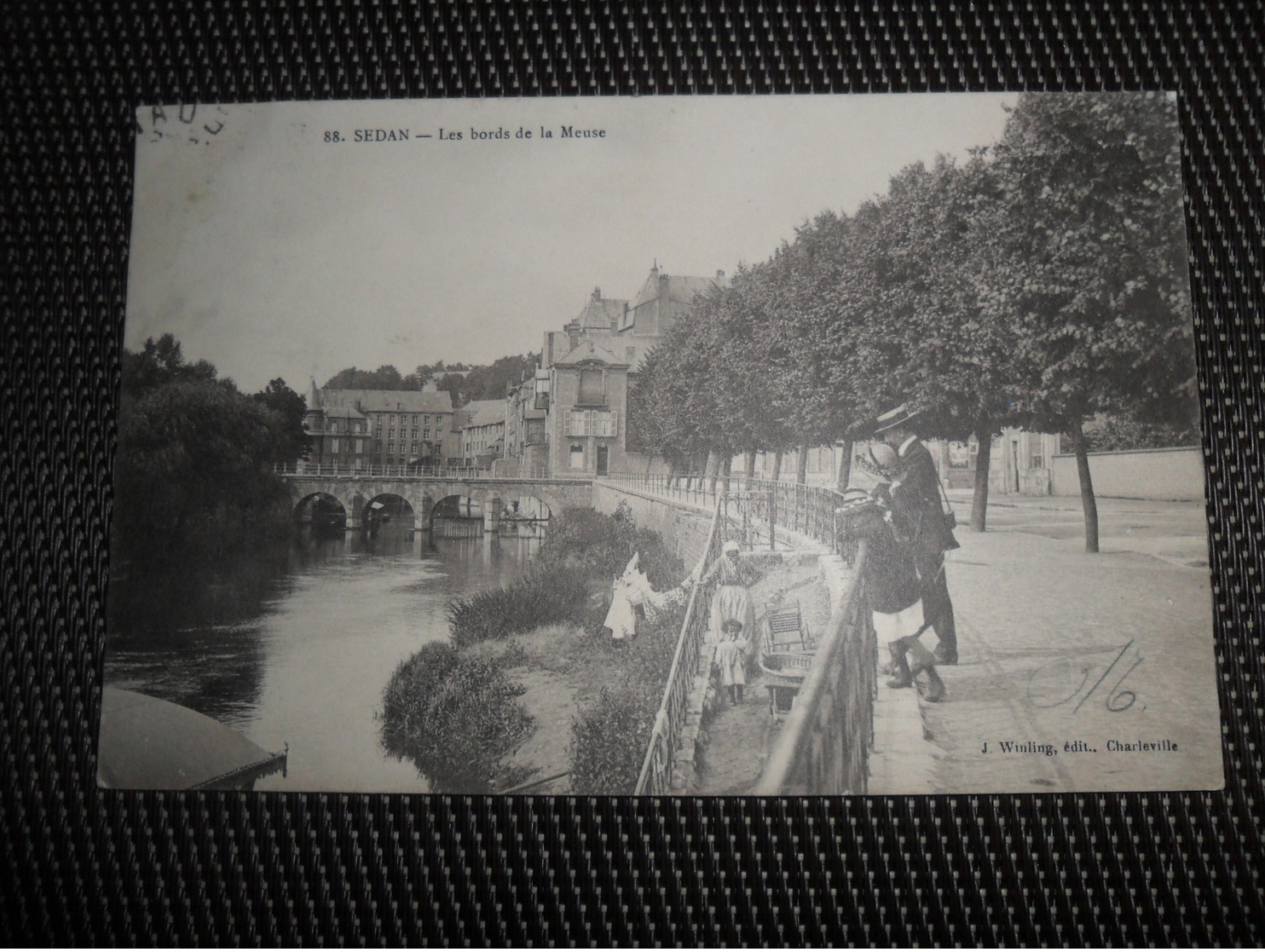 Très beau lot de 60 cartes postales de France toutes animées   Zeer mooi lot van 60 postkaarten van Frankrijk - 60 scans