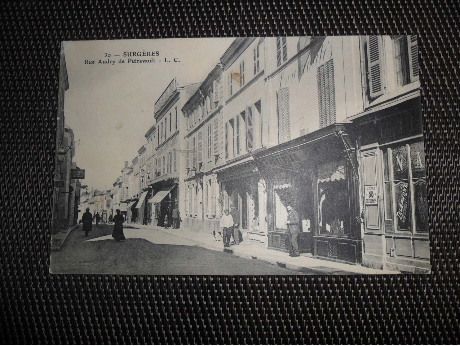 Très beau lot de 60 cartes postales de France toutes animées   Zeer mooi lot van 60 postkaarten van Frankrijk - 60 scans