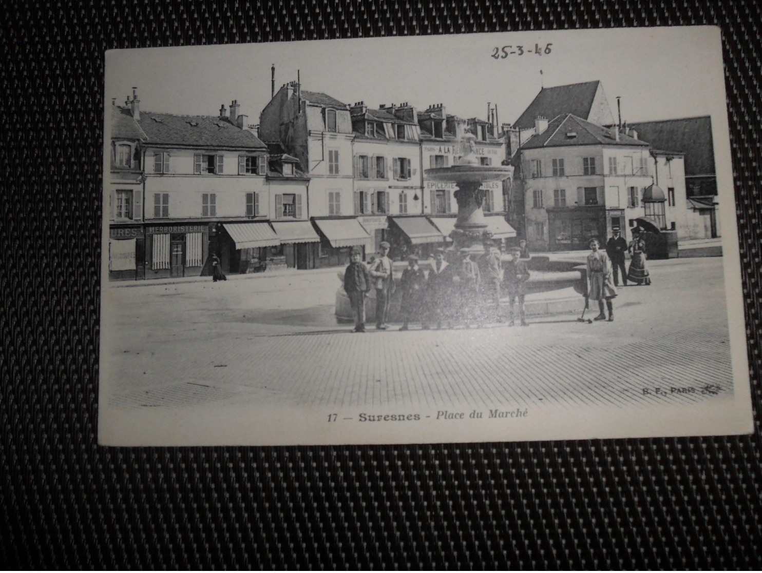 Très beau lot de 60 cartes postales de France toutes animées   Zeer mooi lot van 60 postkaarten van Frankrijk - 60 scans