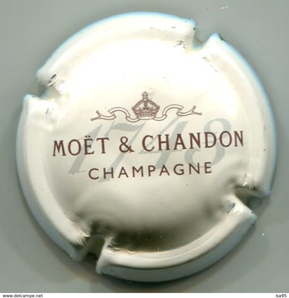 CAPSULE-CHAMPAGNE MOET & CHANDON N°189-crème - Möt Et Chandon