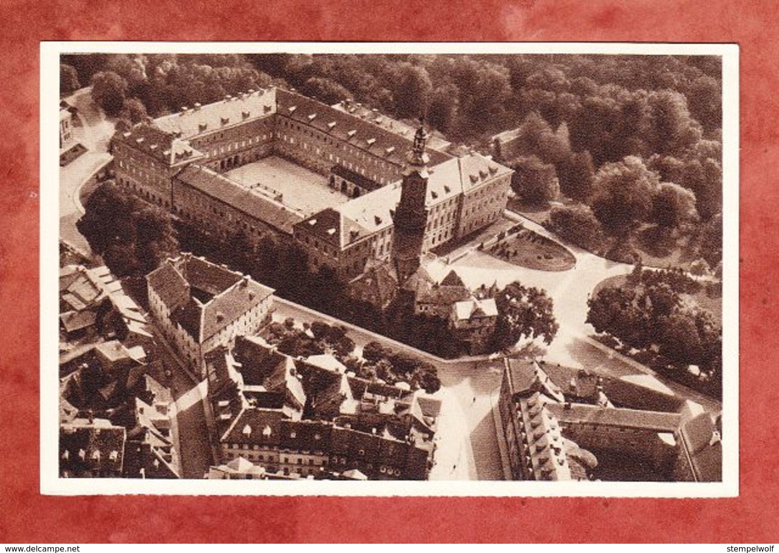 P 254 Winterhilfswerk, Weimar Schloss, Ungebraucht (55585) - Sonstige & Ohne Zuordnung