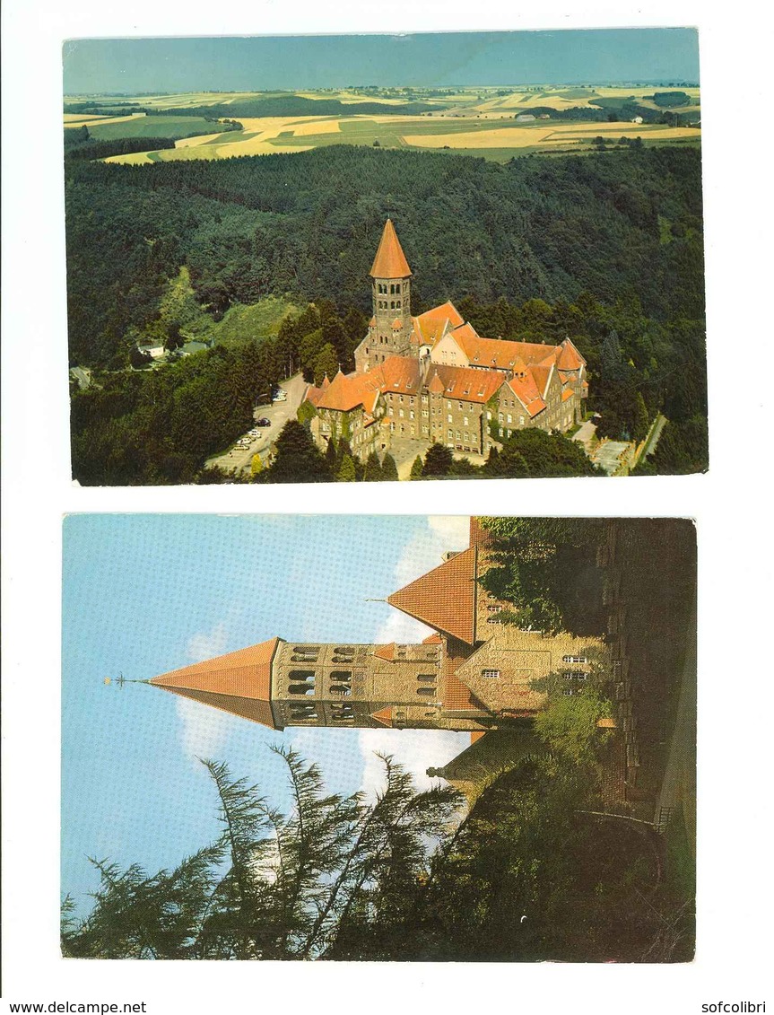 Lot De 4 CARTES DE CLERVAUX... - Clervaux