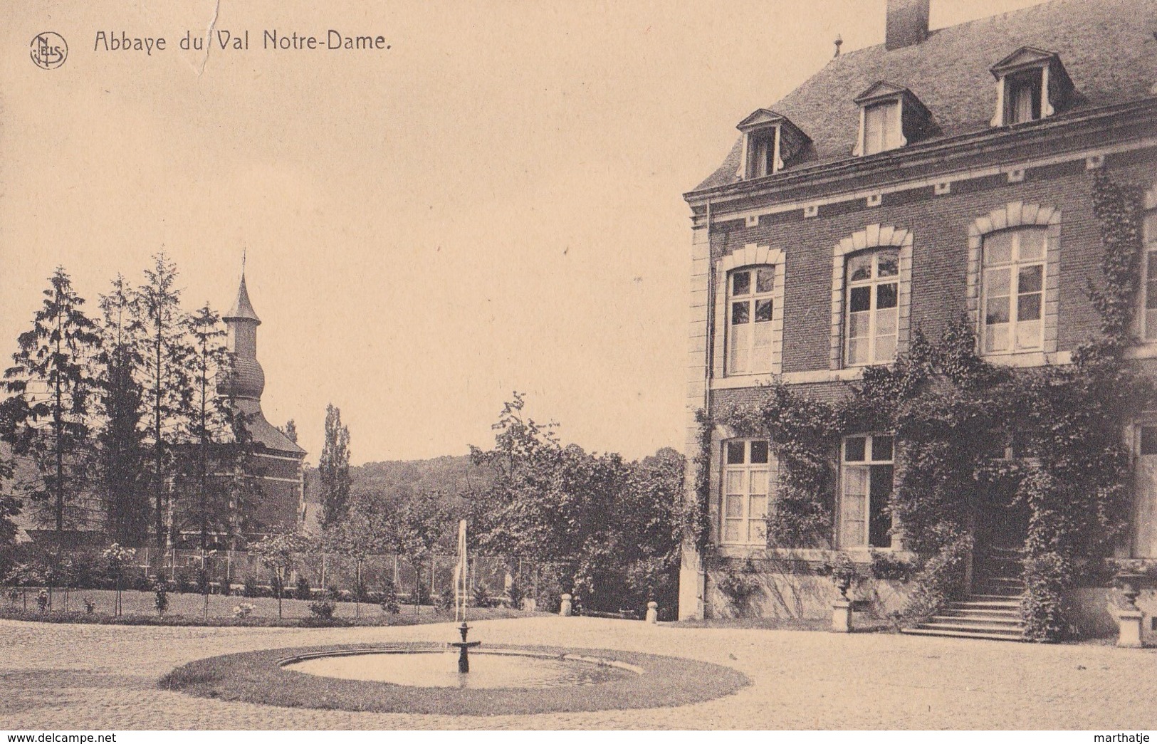 Abbaye Du Val Notre-Dame - Wanze
