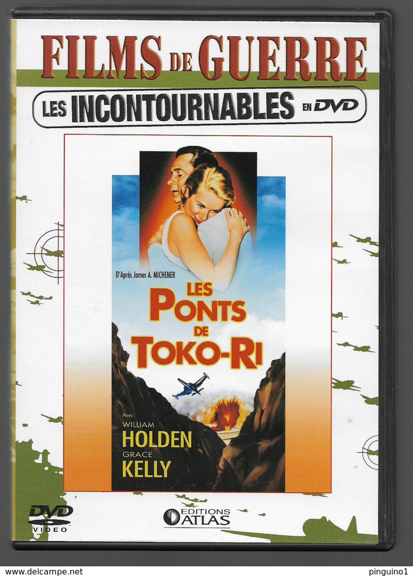 Les Ponts De Toko-ri Dvd - Drama