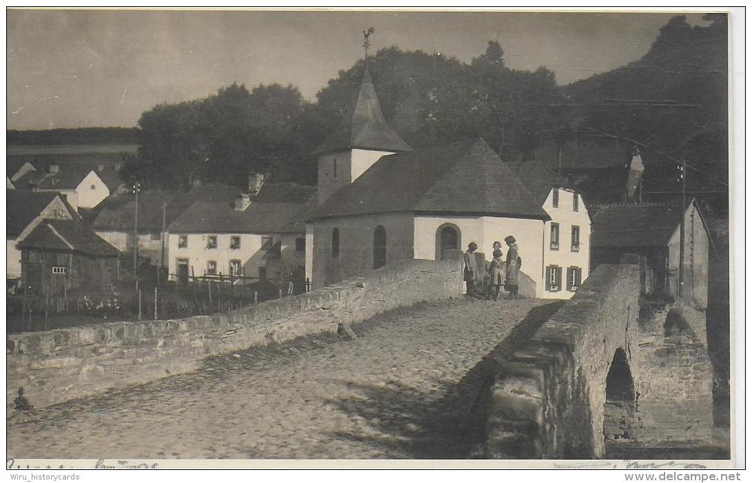 AK 0002  Kronenburg - Foto Stetger-Moers Ca. Um 1920 - Euskirchen