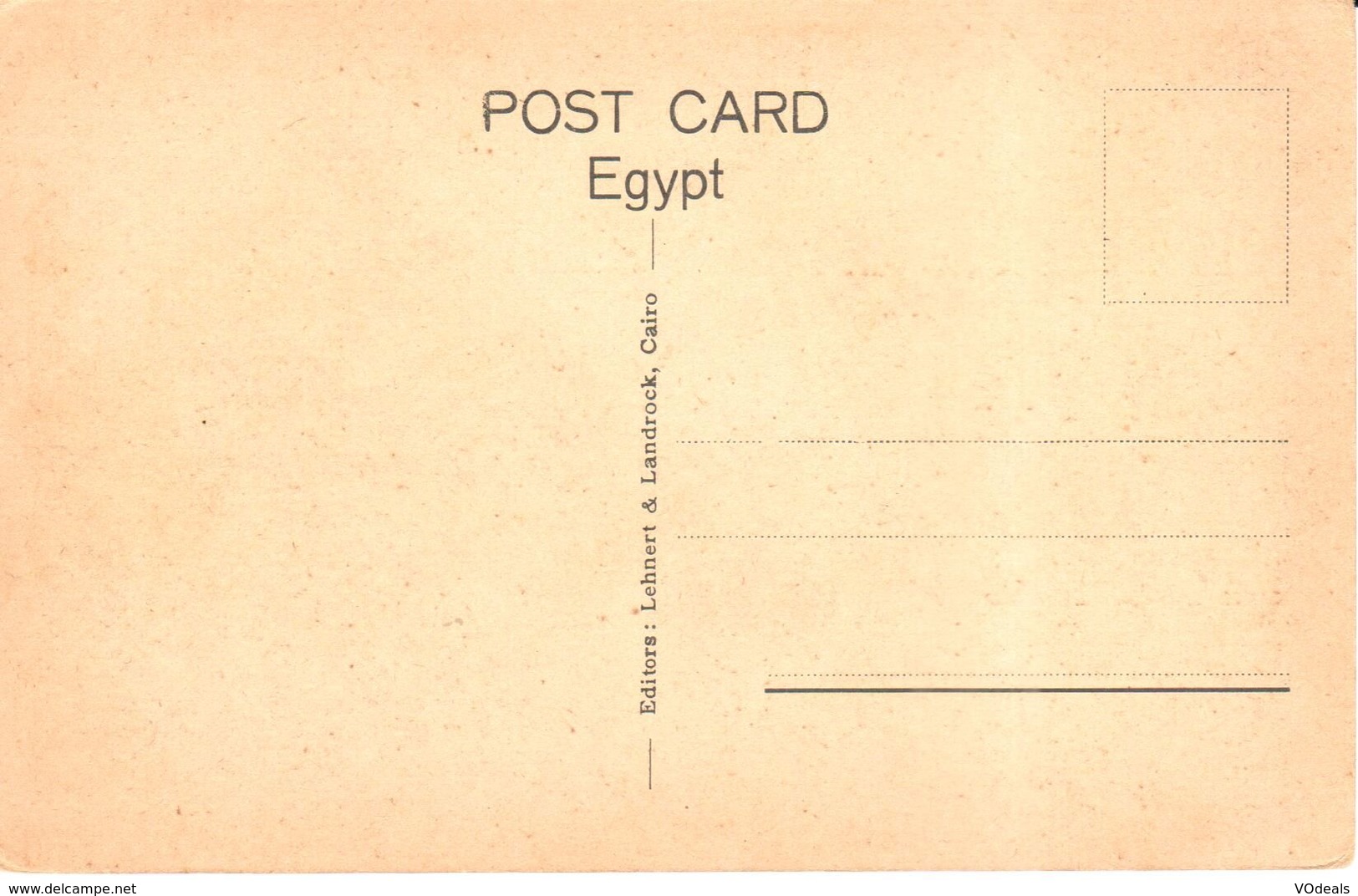 Afrique - Egypte - Cairo - Abdine Palace - Caïro