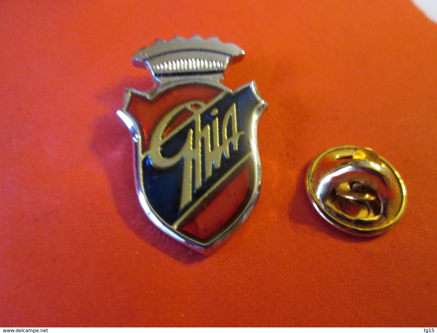 PIN'S       LOGO    GHIA - Other & Unclassified