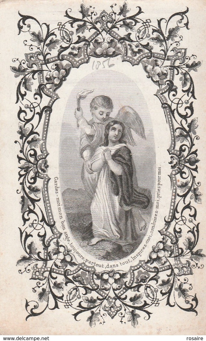 Isabella Maria Theresia Aerts-antwerpen-1856 - Images Religieuses