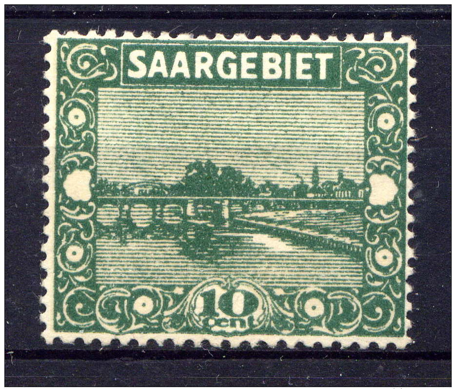 SARRE - 85* - PONT DE SARREBRUCH - Ungebraucht