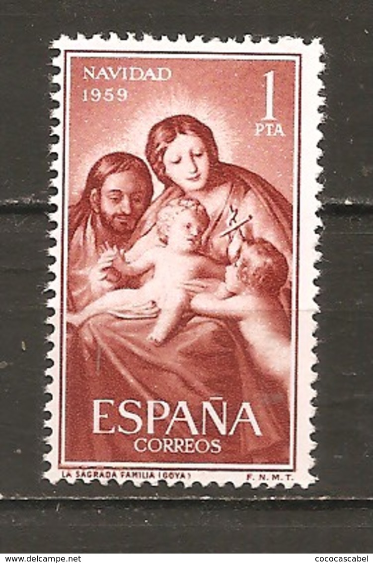 España/Spain-(MNH/**) - Edifil 1253 - Yvert 942 - Unused Stamps