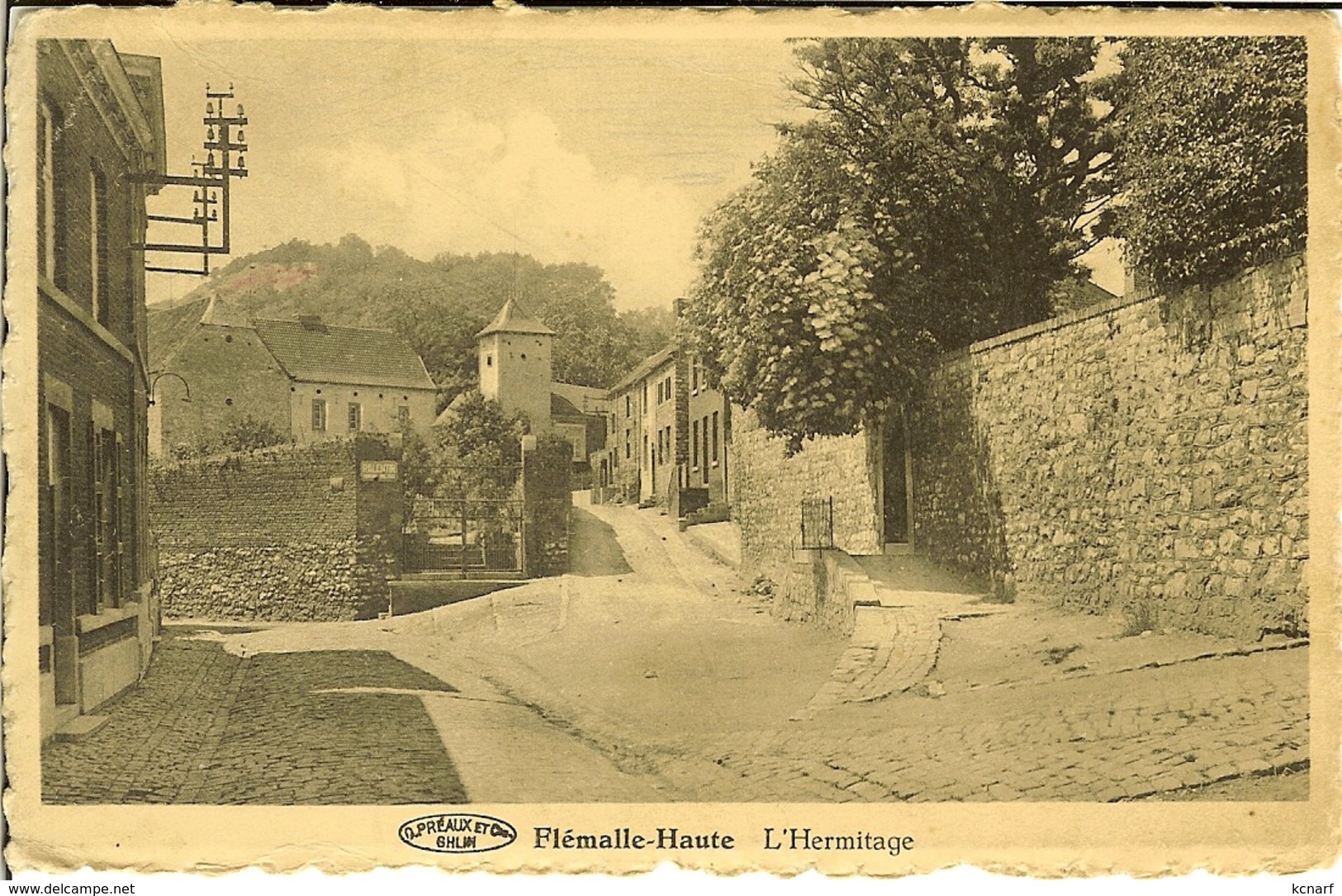 CP De Flémalle-Haute " L'Ermitage " - Flémalle