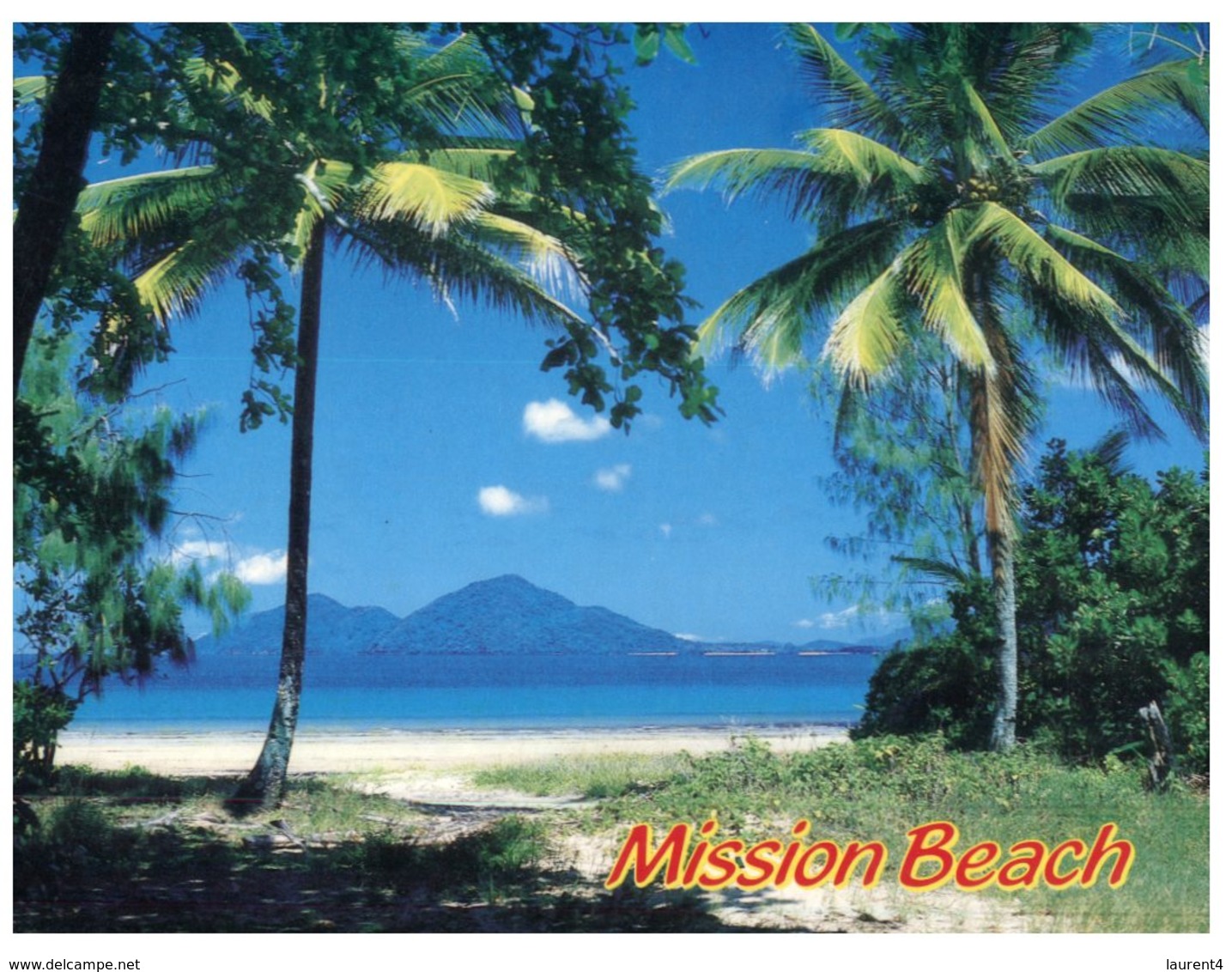 (106) Australia - QLD - Mission Beach - Far North Queensland